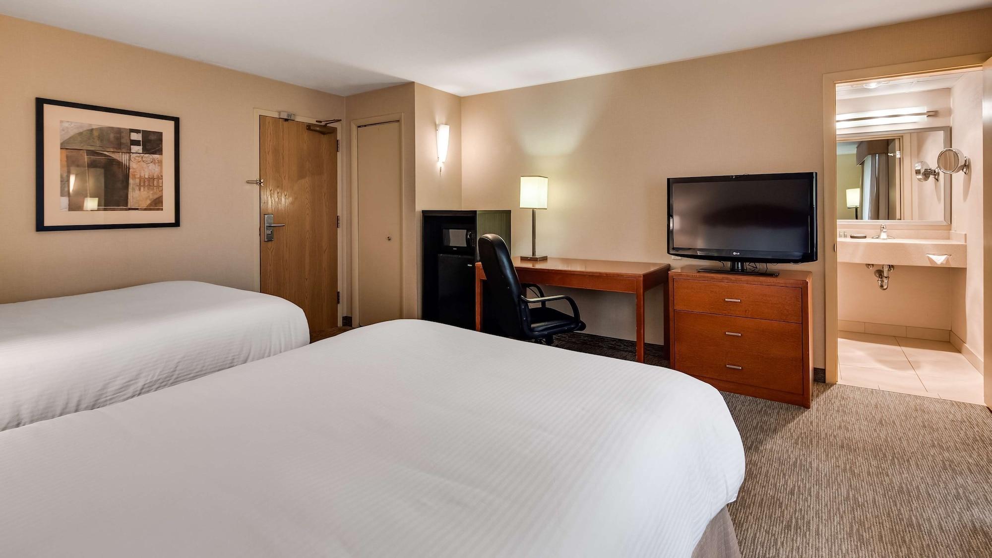Best Western Dubois Hotel Eksteriør billede