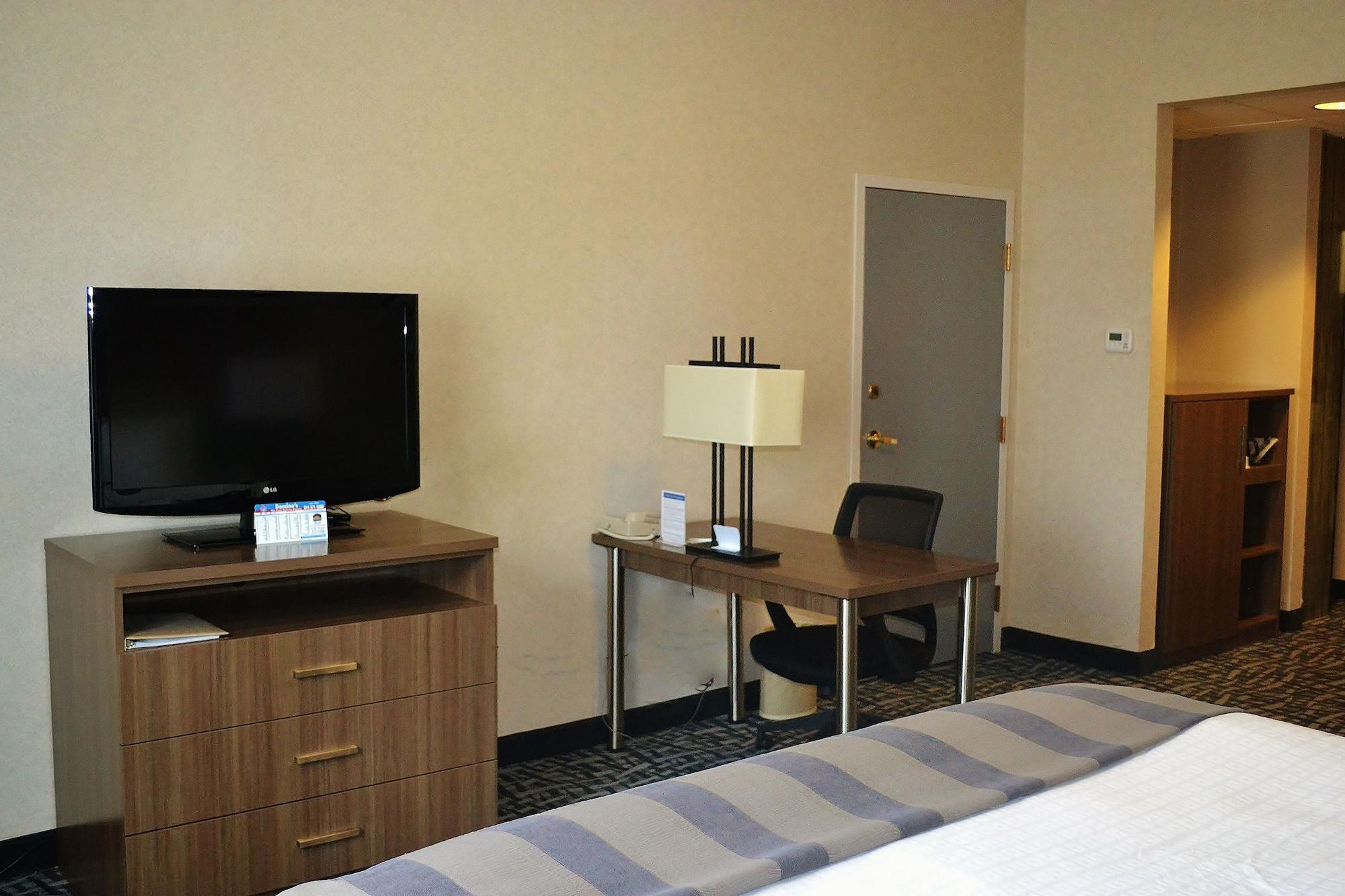 Best Western Dubois Hotel Eksteriør billede