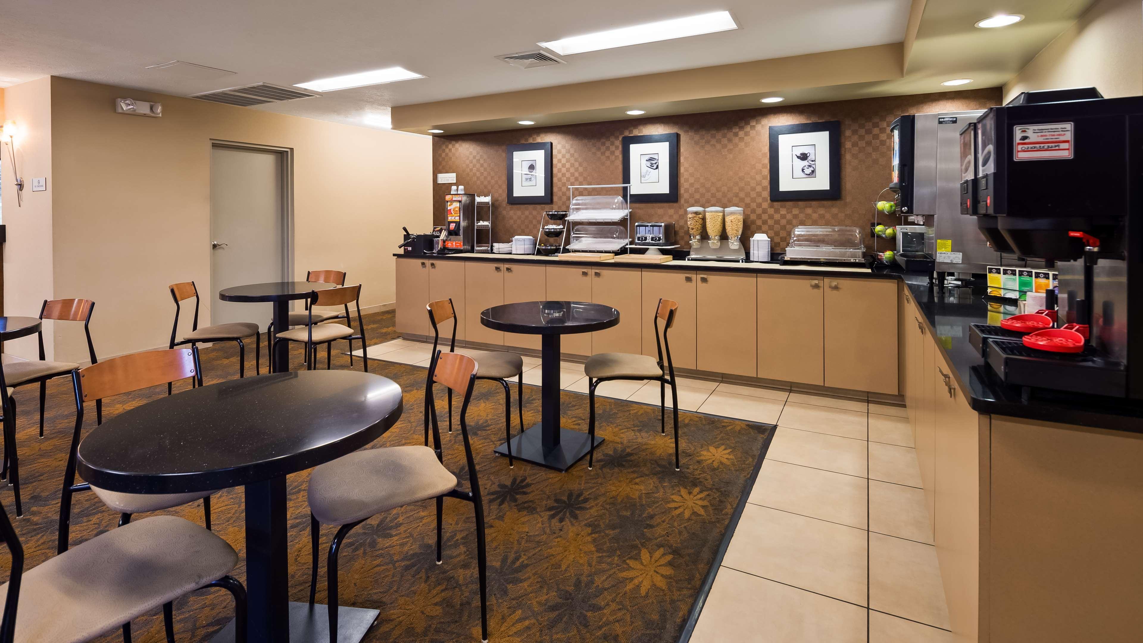 Best Western Dubois Hotel Eksteriør billede