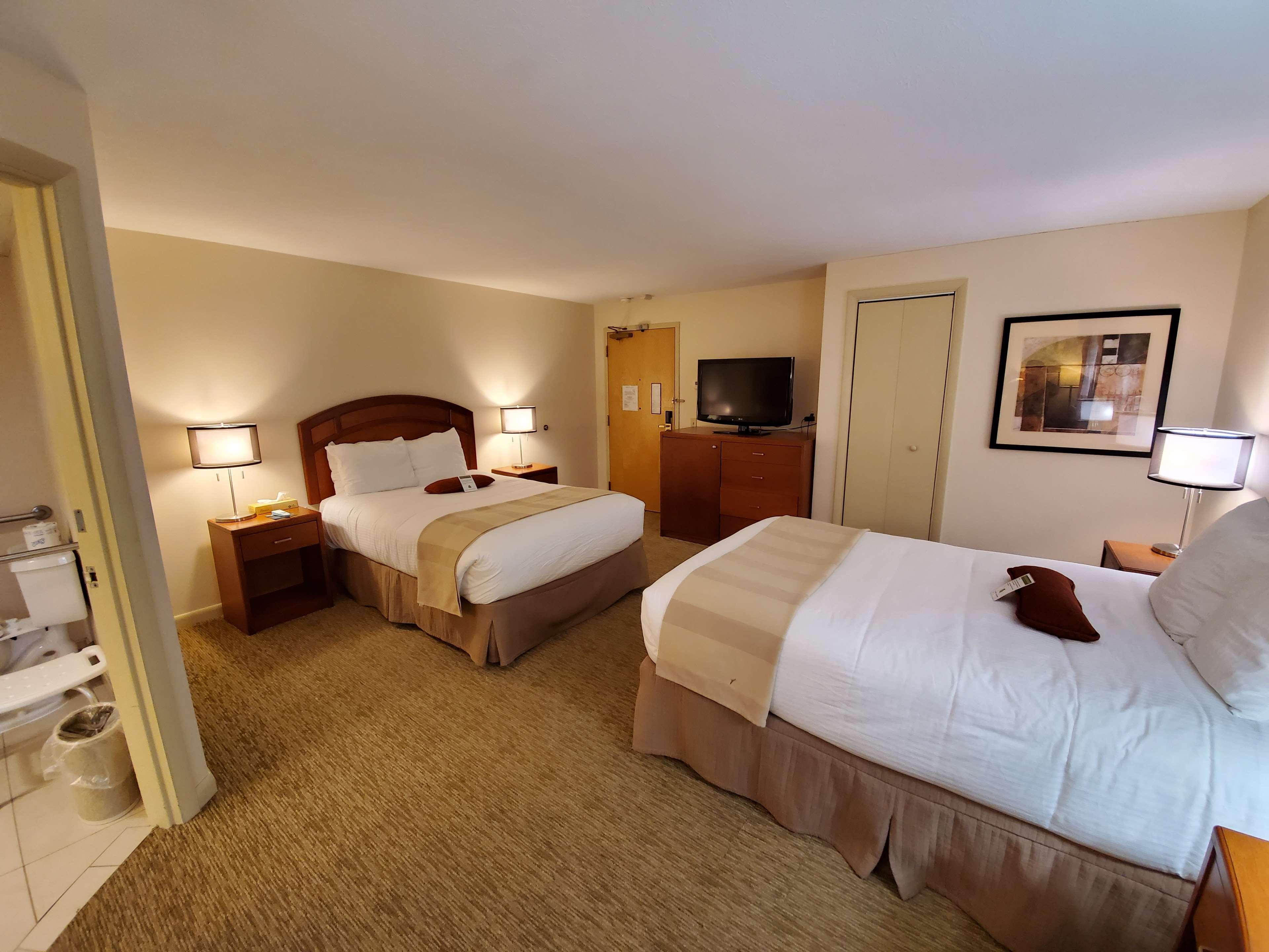 Best Western Dubois Hotel Eksteriør billede