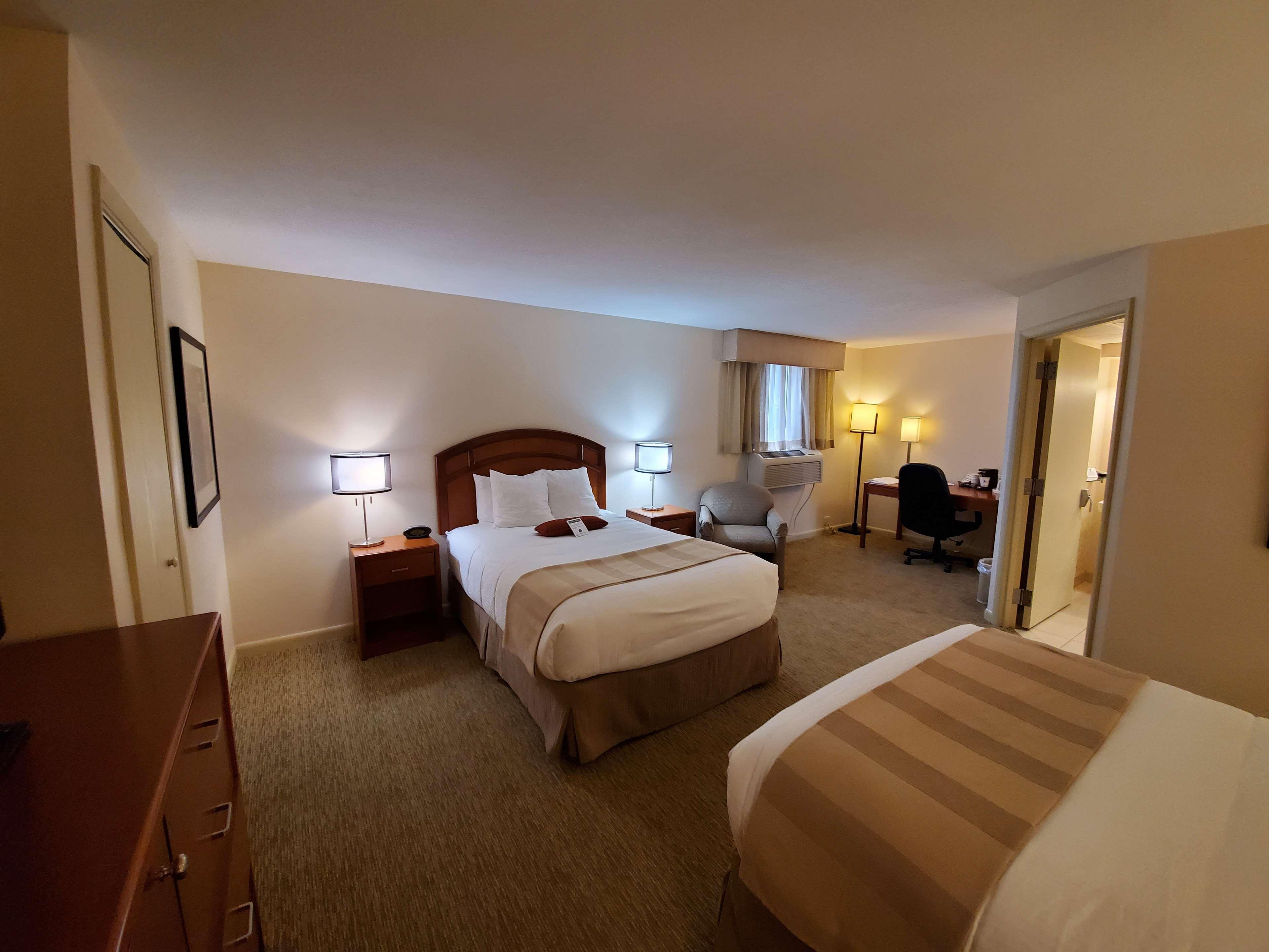 Best Western Dubois Hotel Eksteriør billede