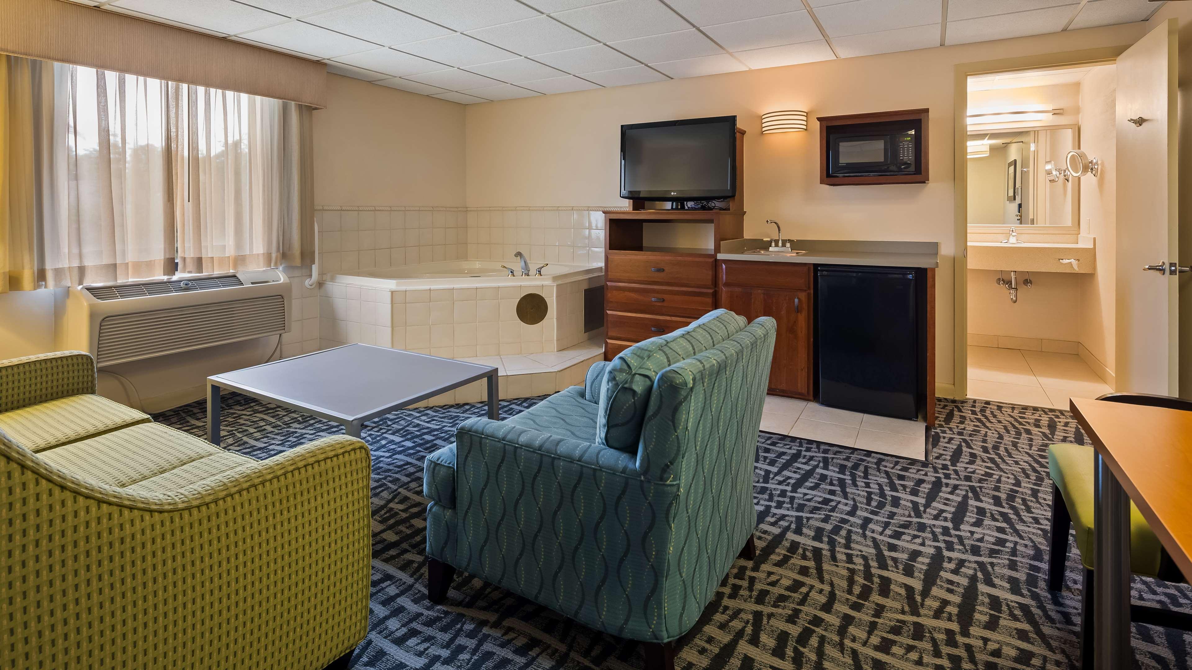 Best Western Dubois Hotel Eksteriør billede