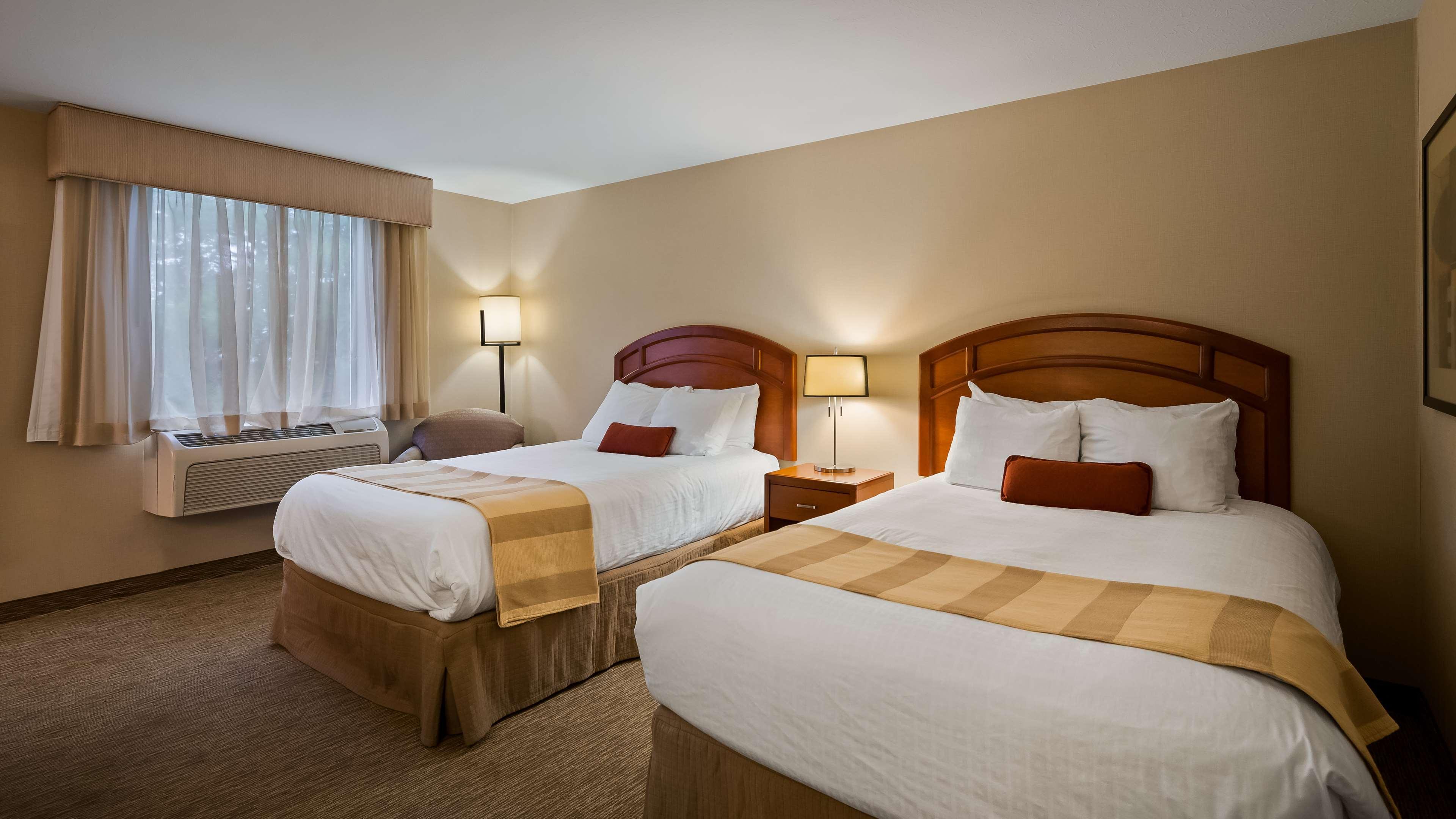 Best Western Dubois Hotel Eksteriør billede