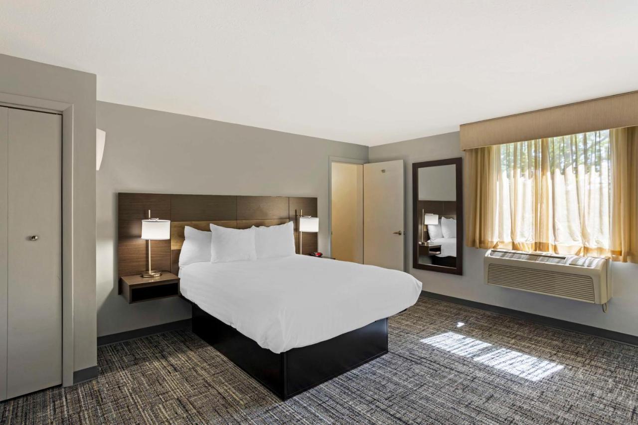 Best Western Dubois Hotel Eksteriør billede