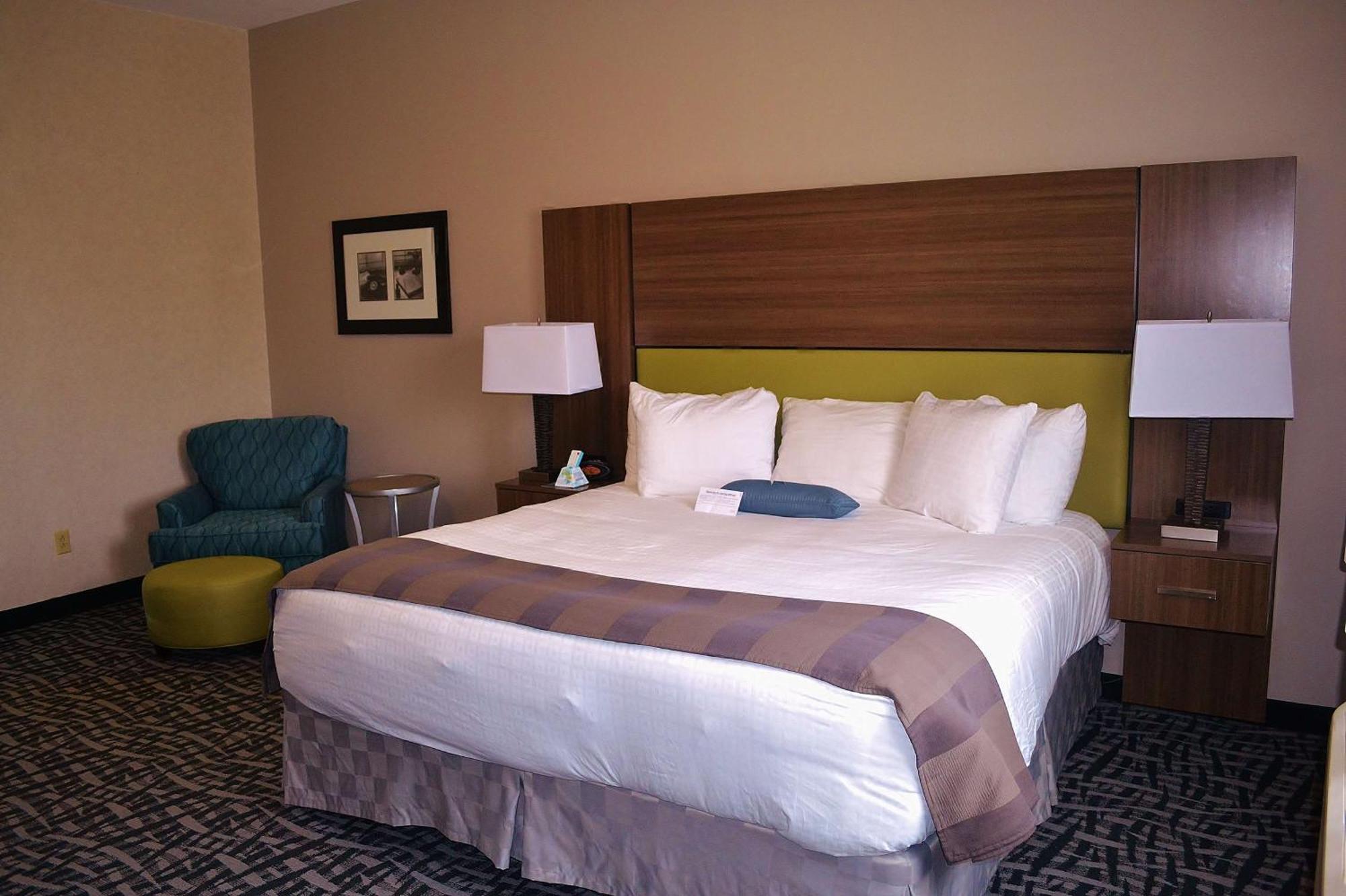 Best Western Dubois Hotel Eksteriør billede