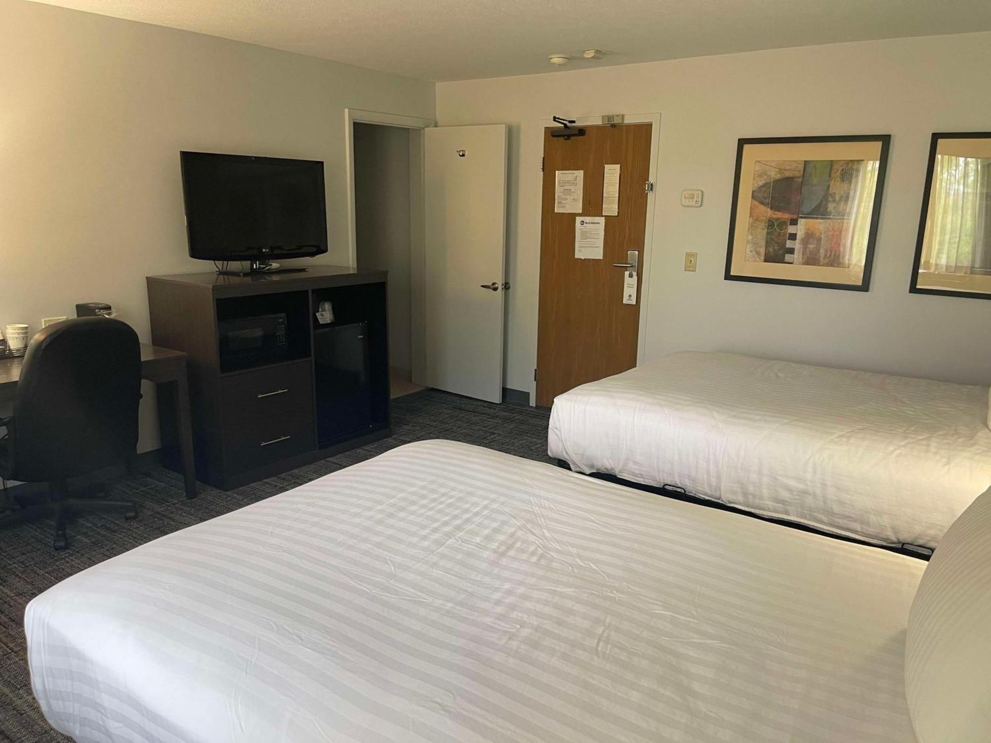Best Western Dubois Hotel Eksteriør billede