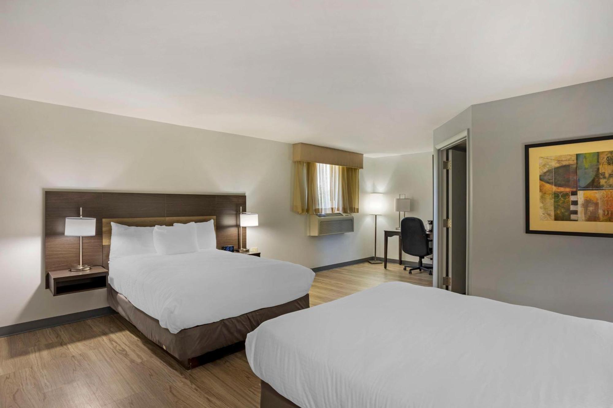 Best Western Dubois Hotel Eksteriør billede