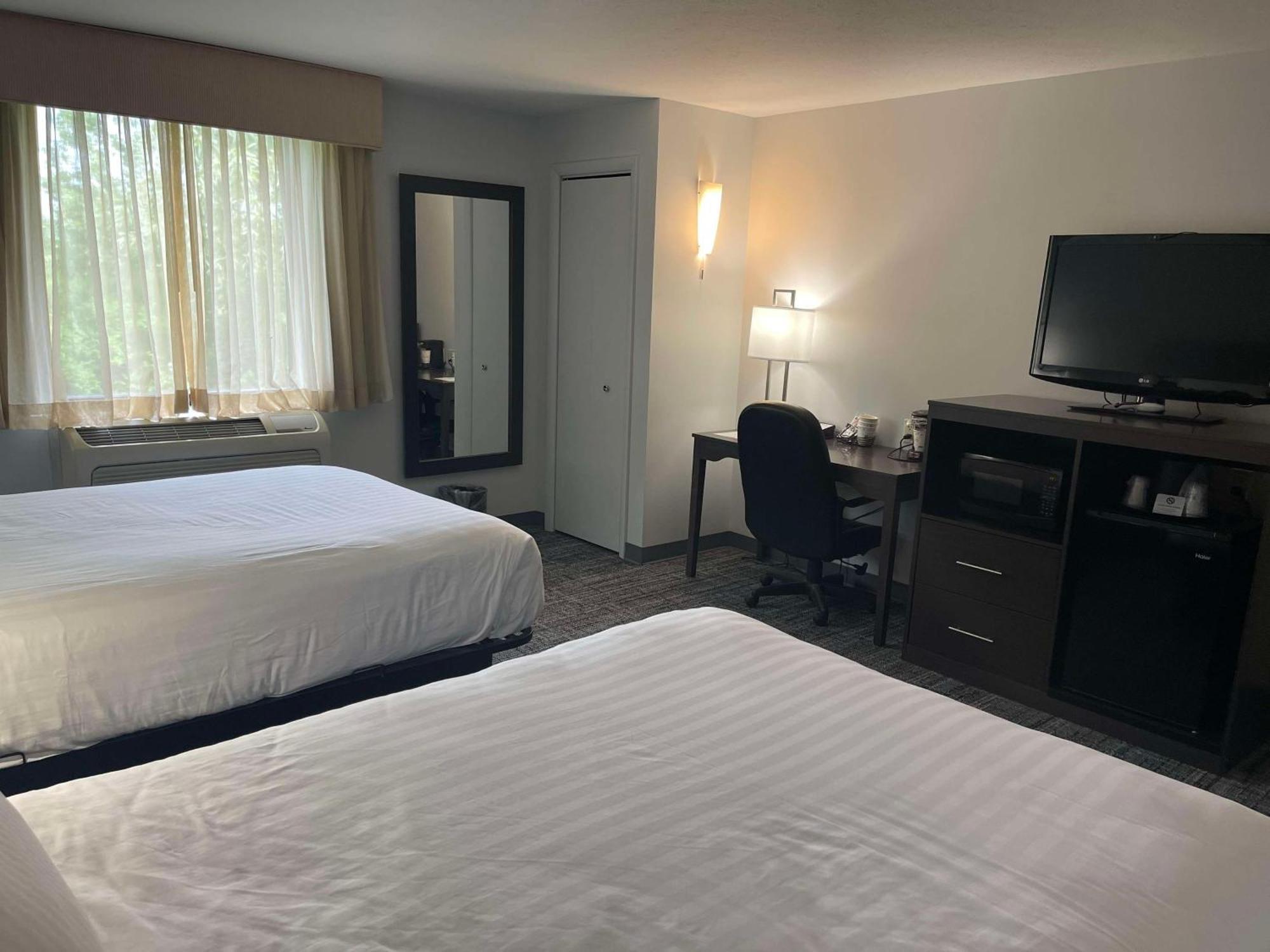 Best Western Dubois Hotel Eksteriør billede