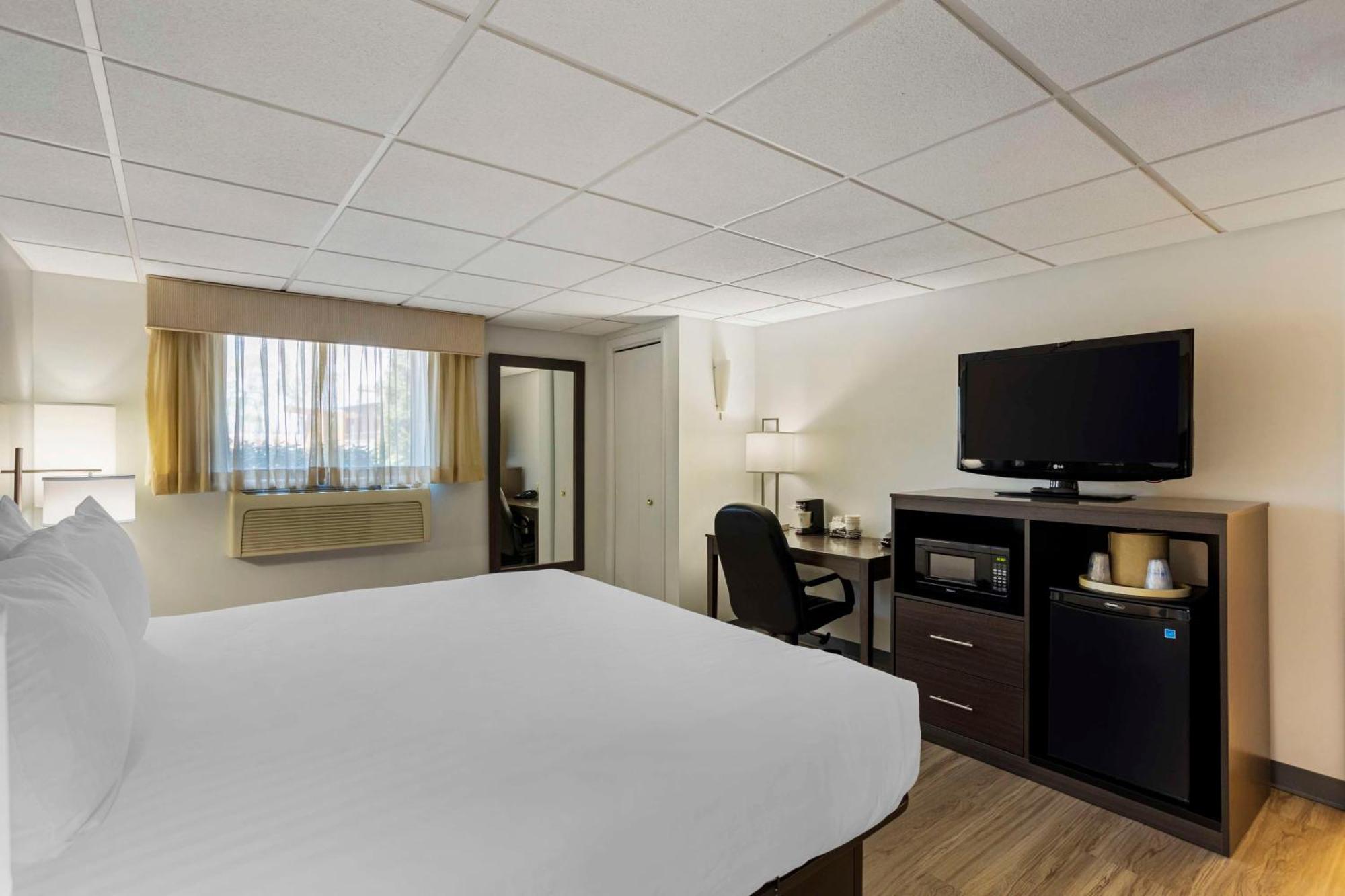 Best Western Dubois Hotel Eksteriør billede