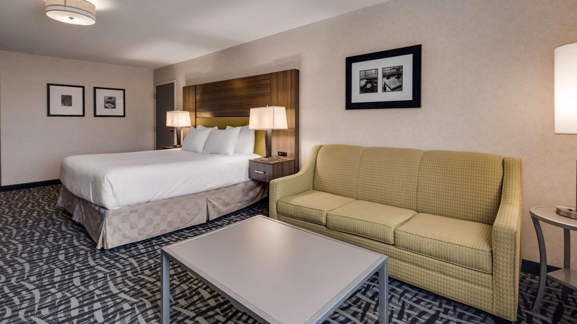 Best Western Dubois Hotel Eksteriør billede
