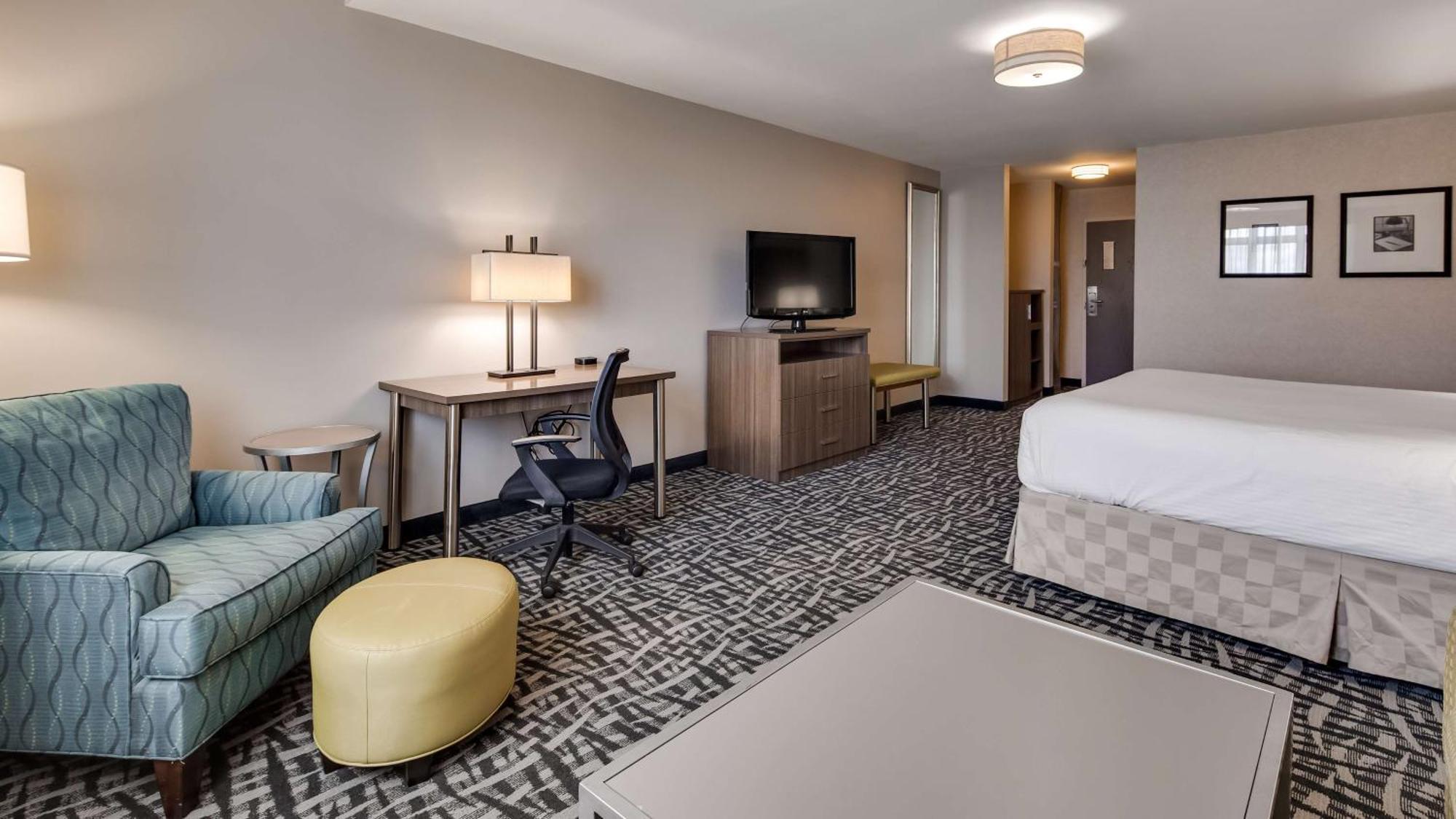 Best Western Dubois Hotel Eksteriør billede