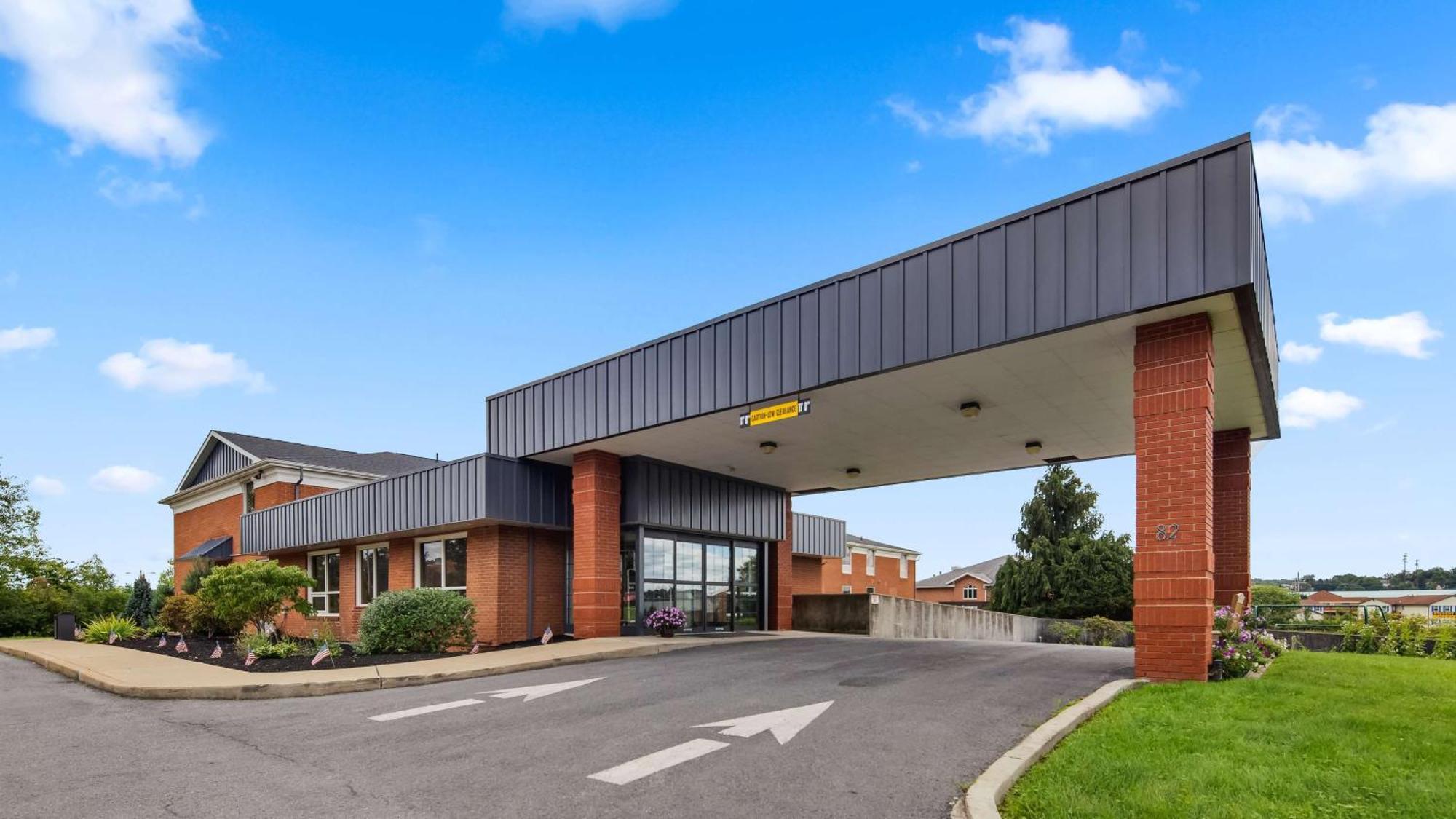 Best Western Dubois Hotel Eksteriør billede