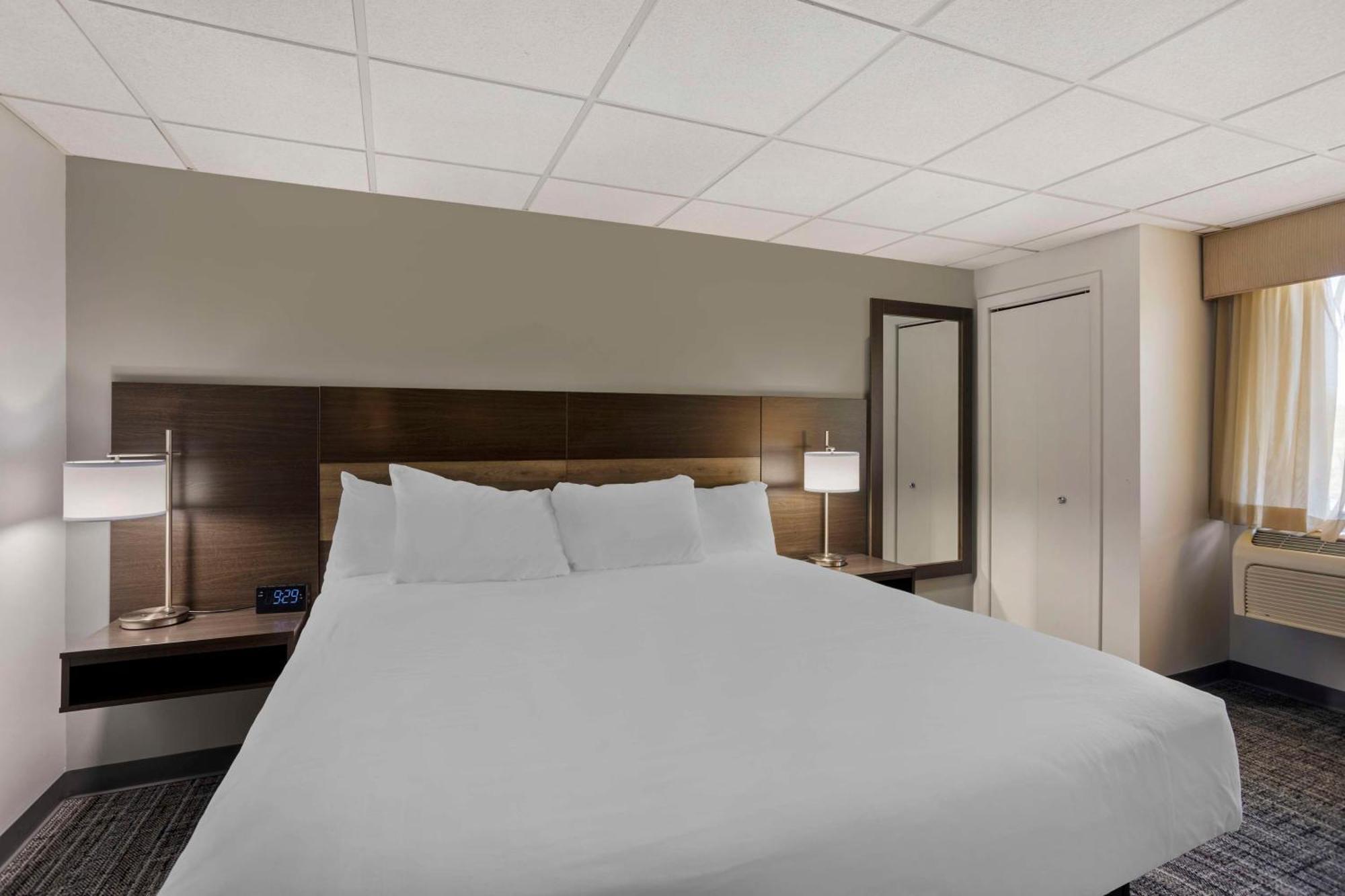 Best Western Dubois Hotel Eksteriør billede