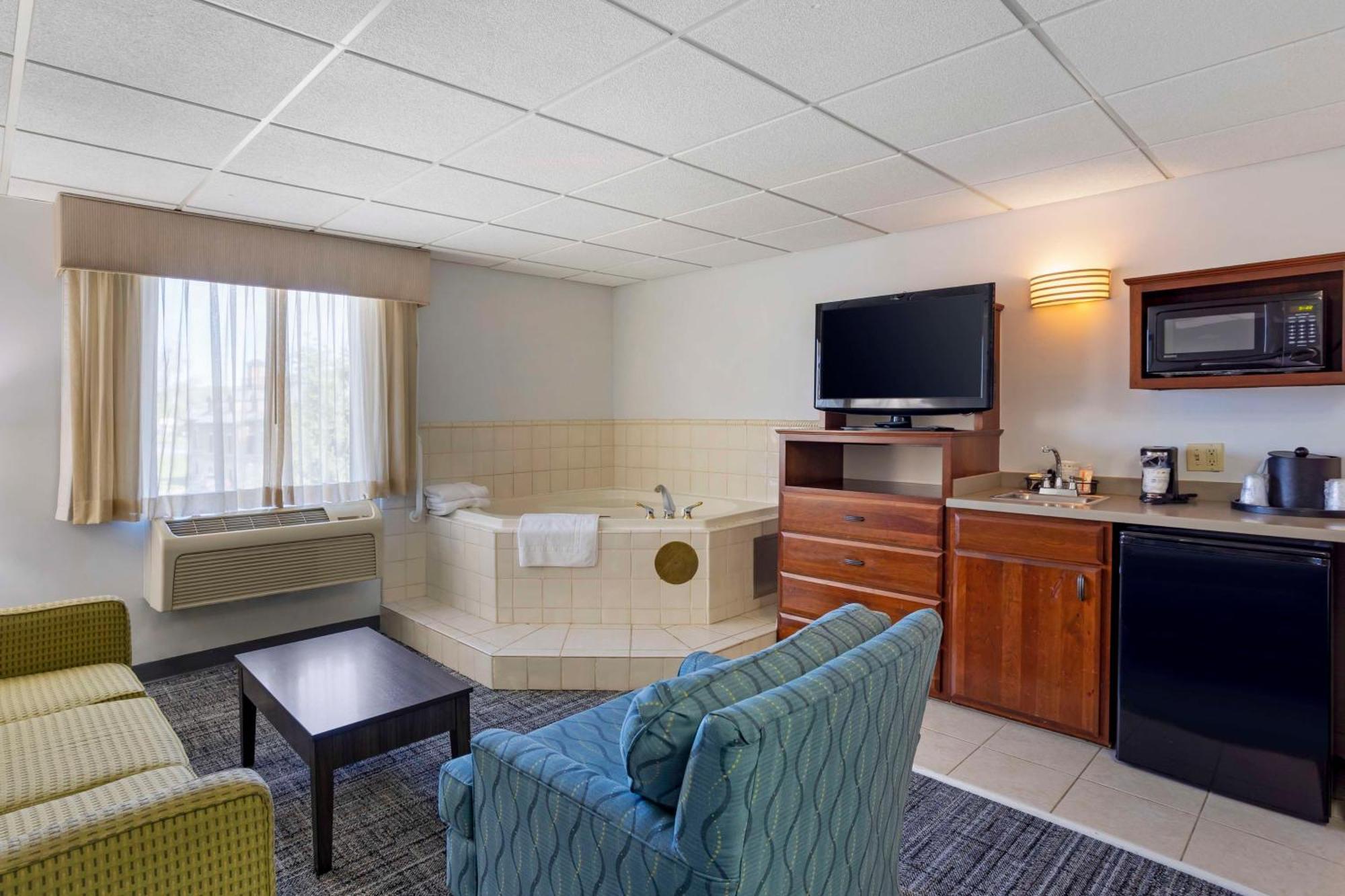 Best Western Dubois Hotel Eksteriør billede