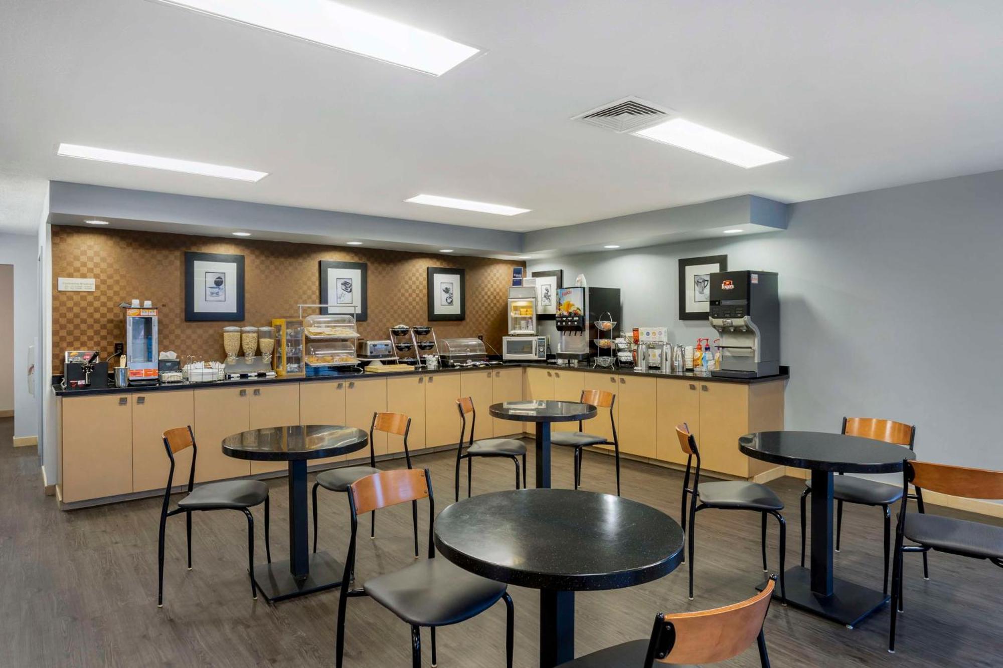 Best Western Dubois Hotel Eksteriør billede
