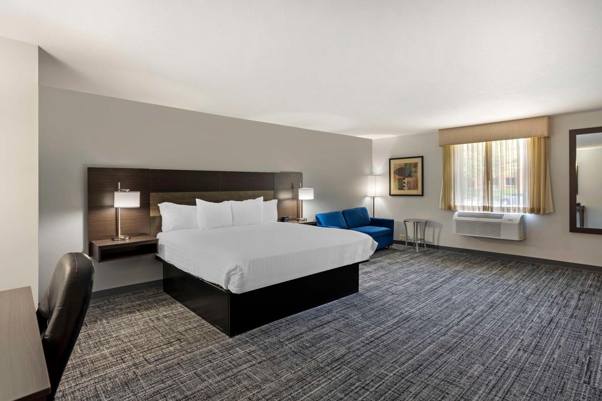 Best Western Dubois Hotel Eksteriør billede