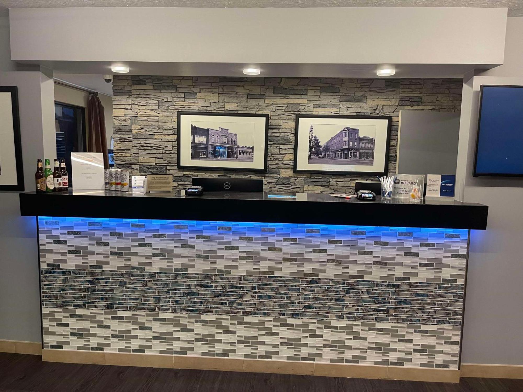 Best Western Dubois Hotel Eksteriør billede